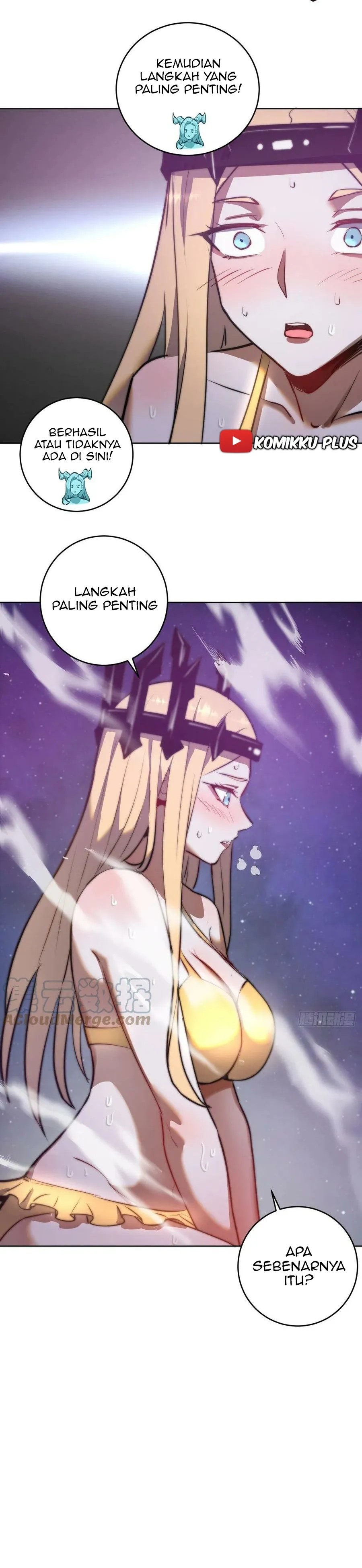 Dark Star Emperor Chapter 187 Gambar 18