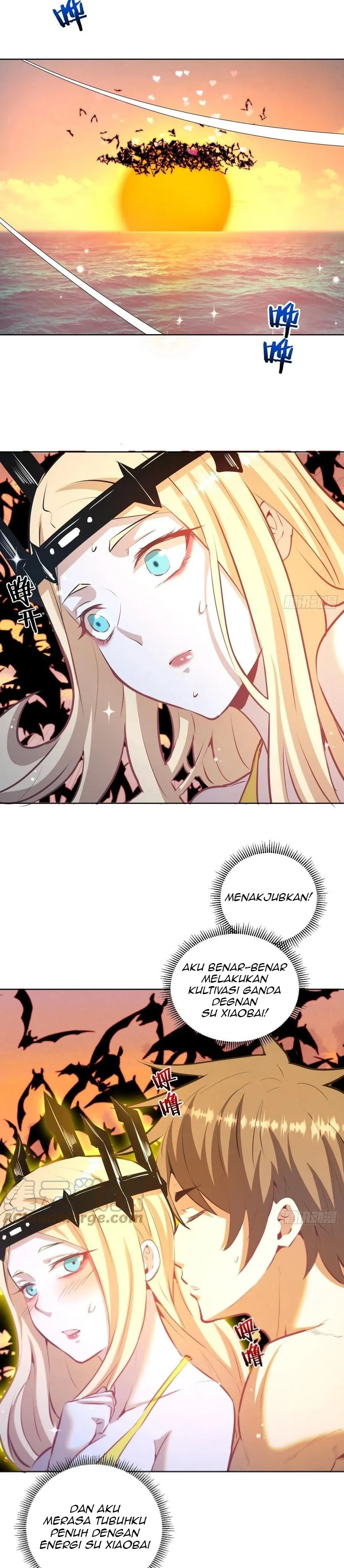Dark Star Emperor Chapter 188 Gambar 6