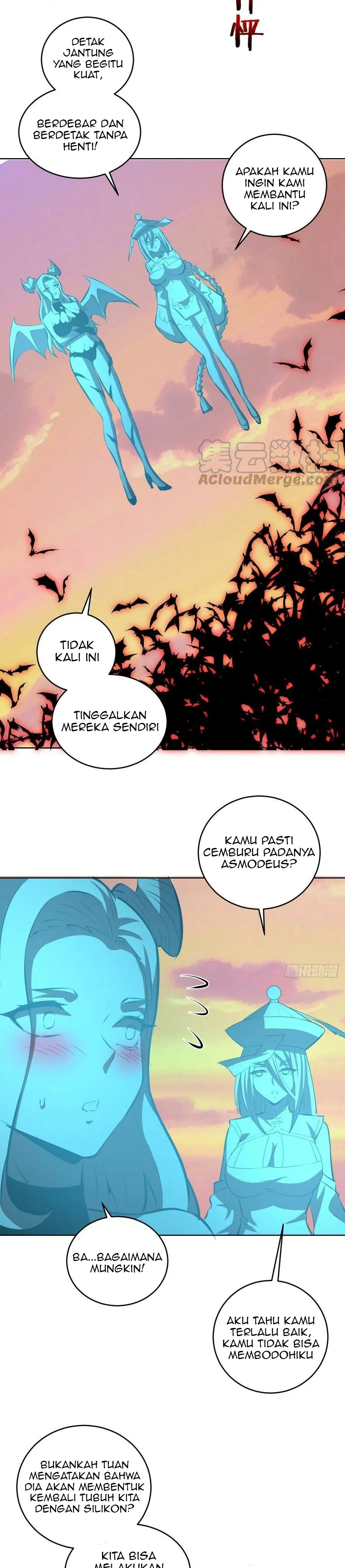 Dark Star Emperor Chapter 188 Gambar 13