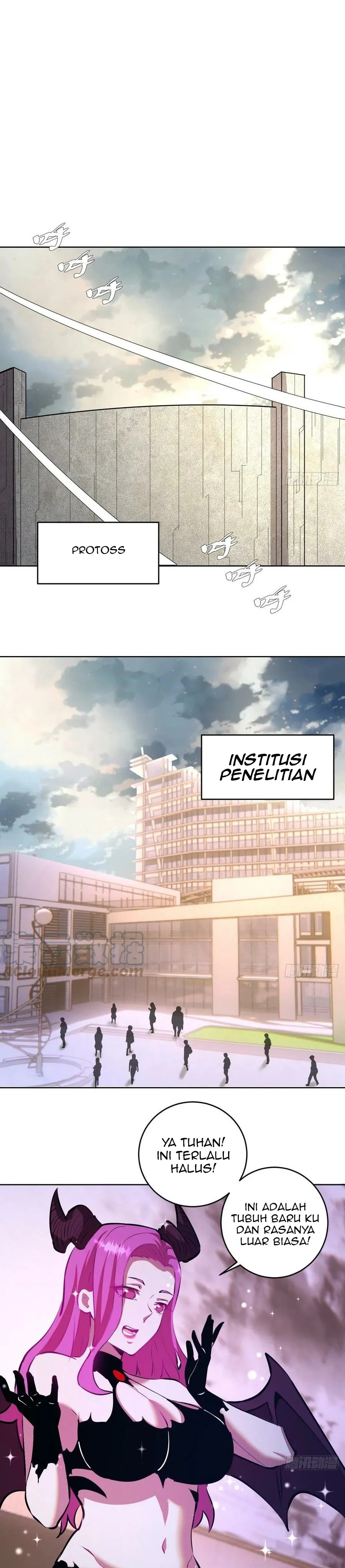 Dark Star Emperor Chapter 188 Gambar 16