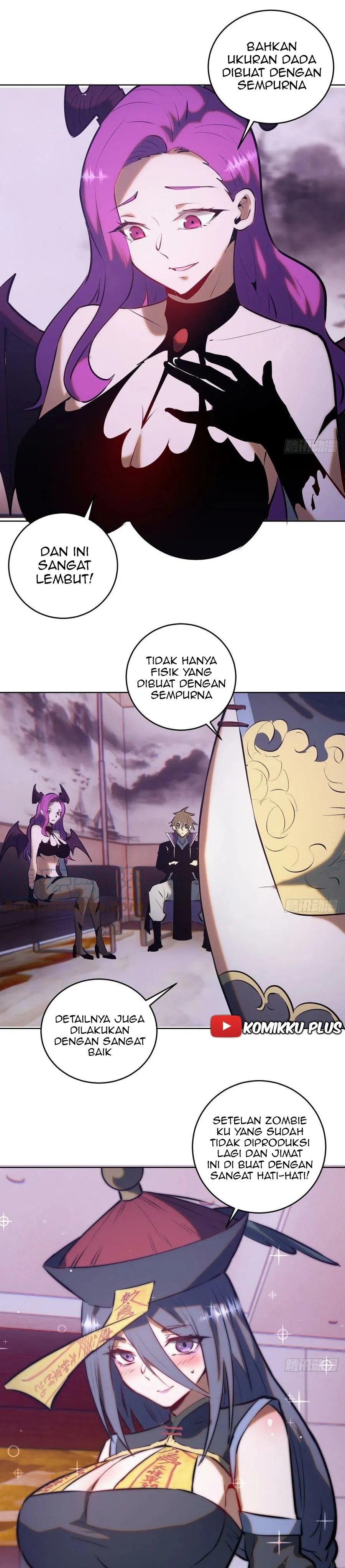 Dark Star Emperor Chapter 188 Gambar 18