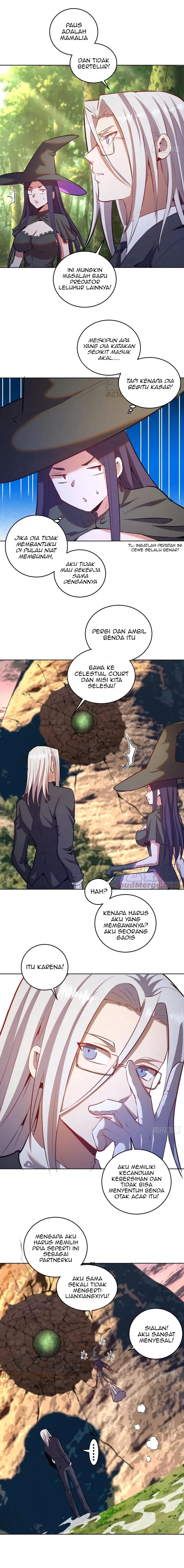 Dark Star Emperor Chapter 194 Gambar 3