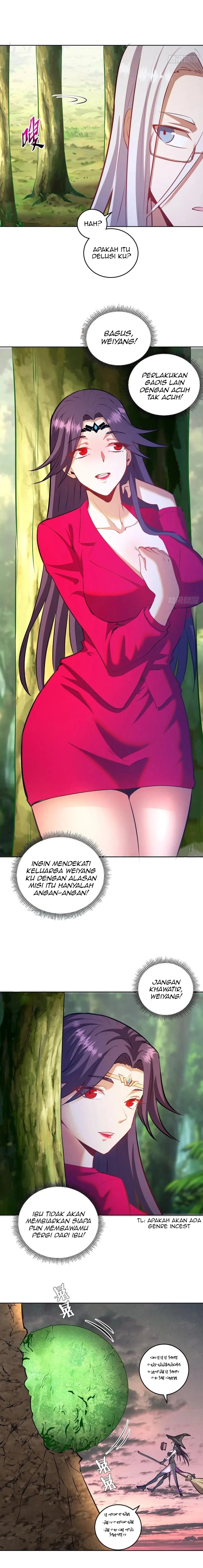 Dark Star Emperor Chapter 194 Gambar 4