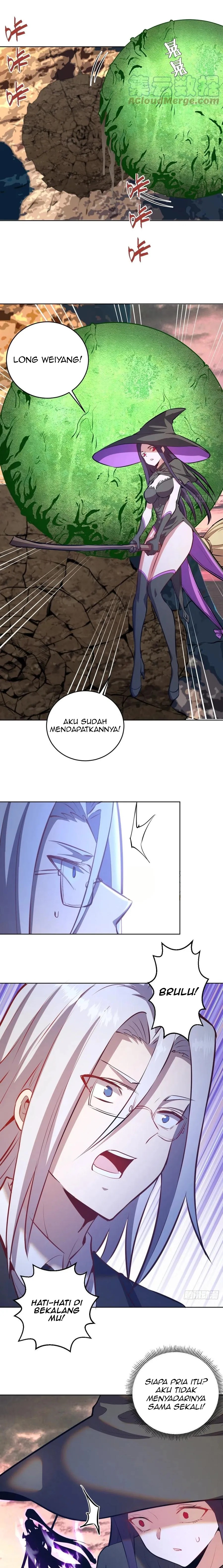 Dark Star Emperor Chapter 194 Gambar 5