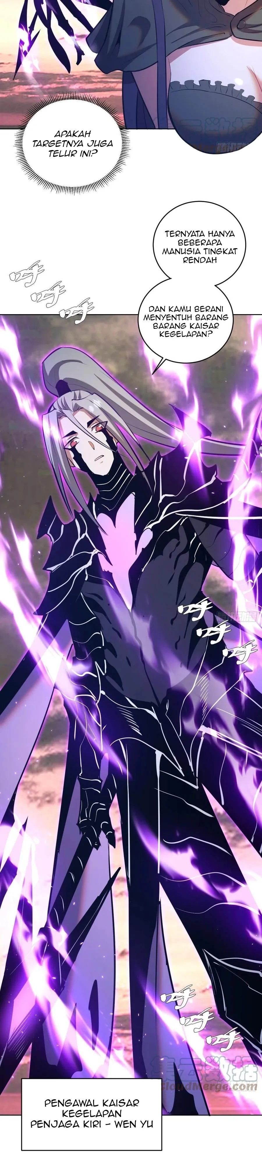 Dark Star Emperor Chapter 194 Gambar 6