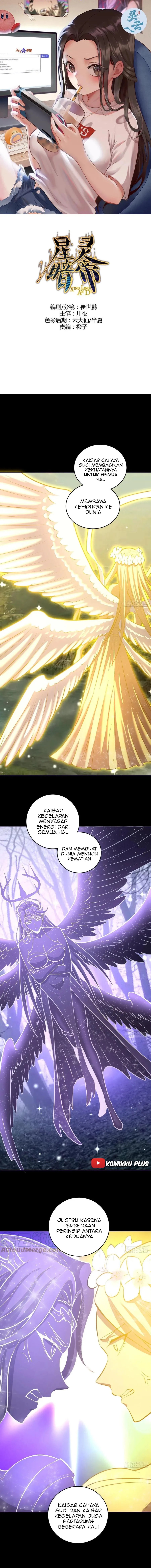 Dark Star Emperor Chapter 196 Gambar 2