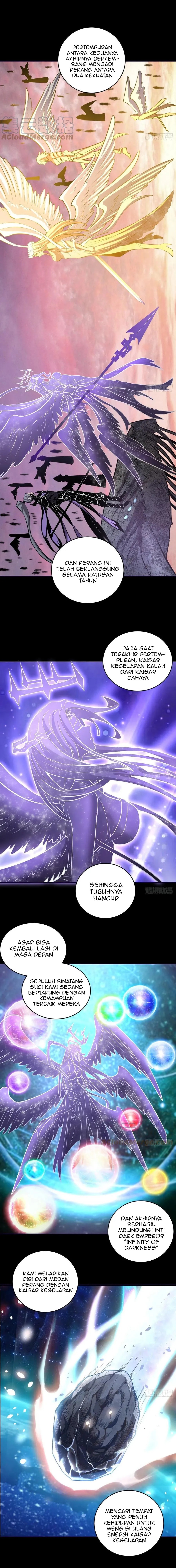 Dark Star Emperor Chapter 196 Gambar 3