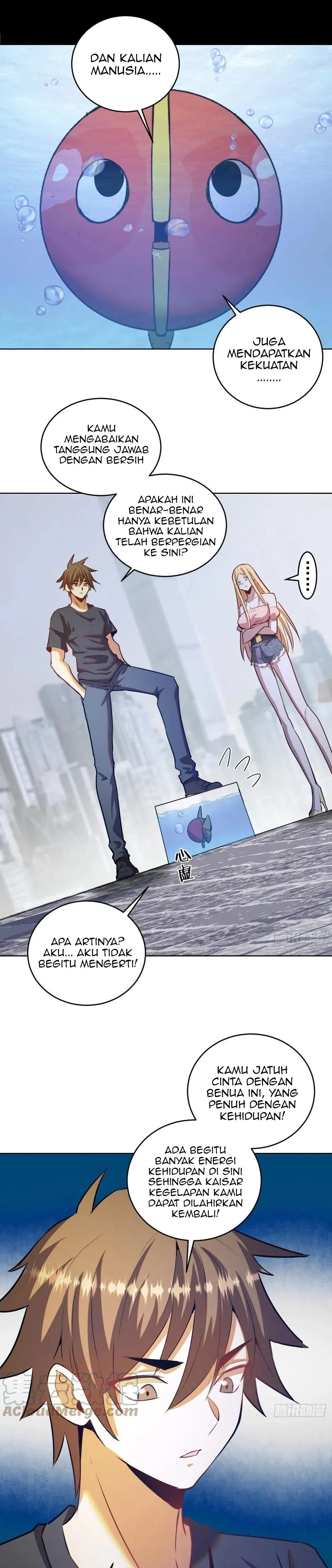 Dark Star Emperor Chapter 196 Gambar 5
