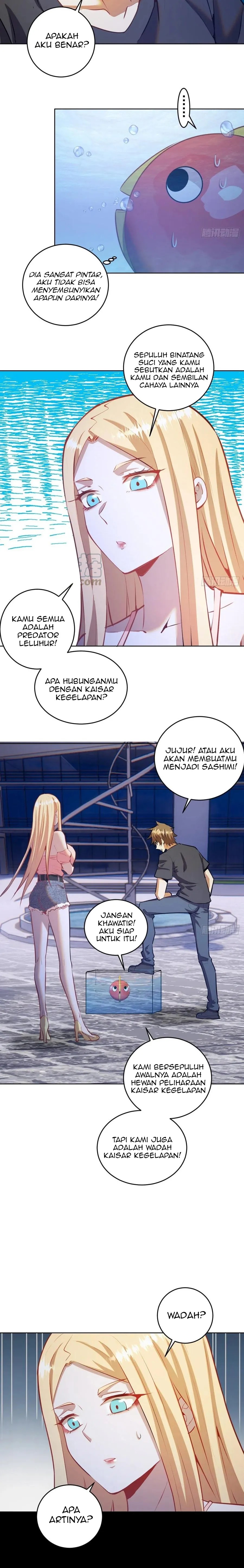 Dark Star Emperor Chapter 196 Gambar 6