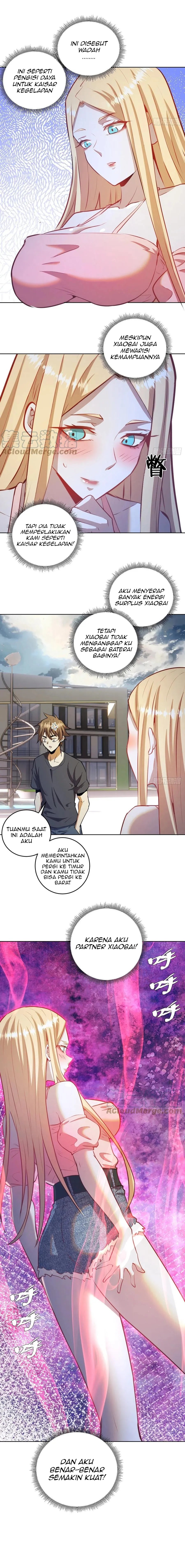 Dark Star Emperor Chapter 196 Gambar 8