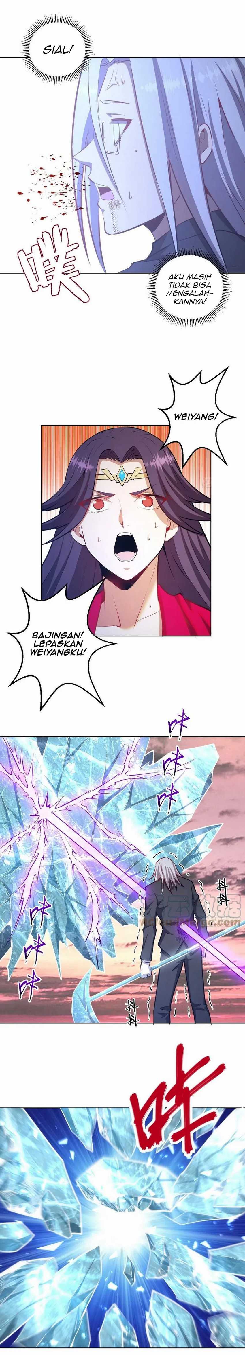 Dark Star Emperor Chapter 198 Gambar 4