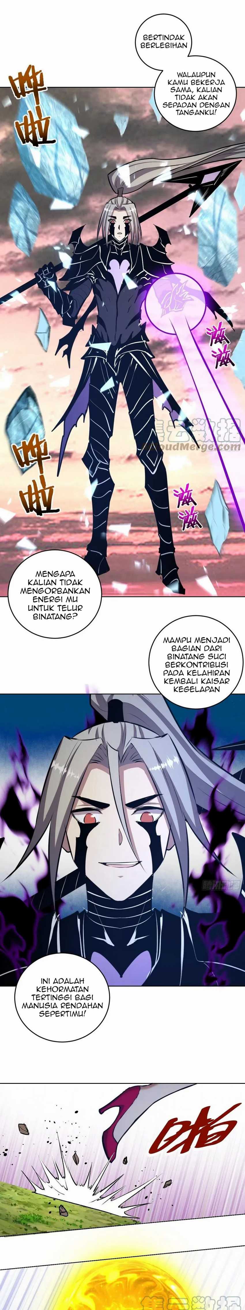 Dark Star Emperor Chapter 198 Gambar 5