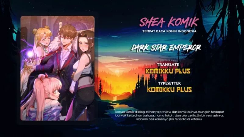 Dark Star Emperor Chapter 200 Gambar 1