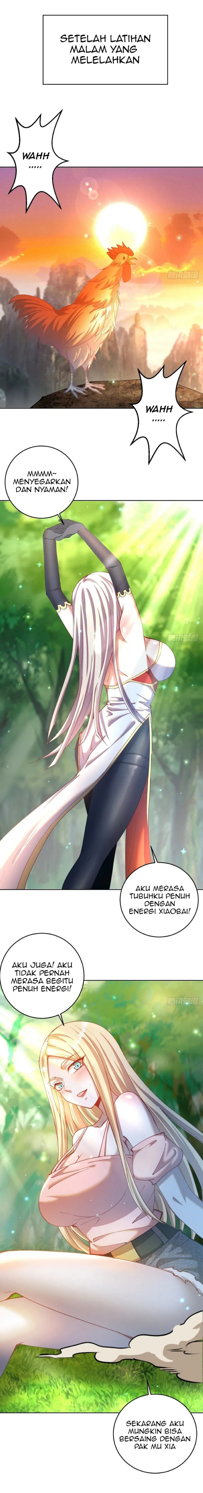 Dark Star Emperor Chapter 205 Gambar 5