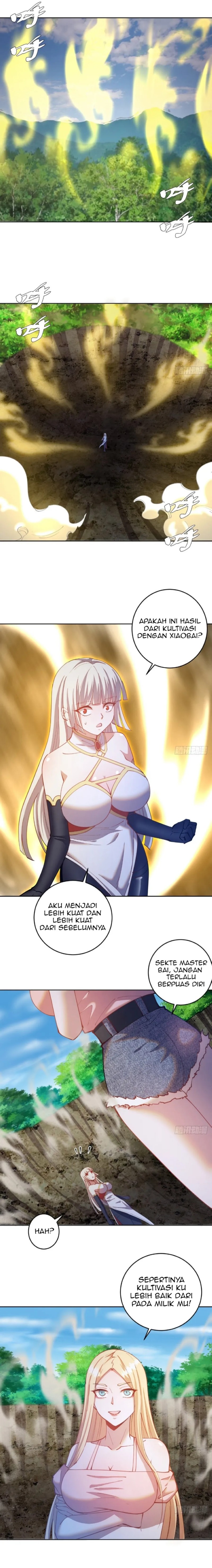 Dark Star Emperor Chapter 205 Gambar 8