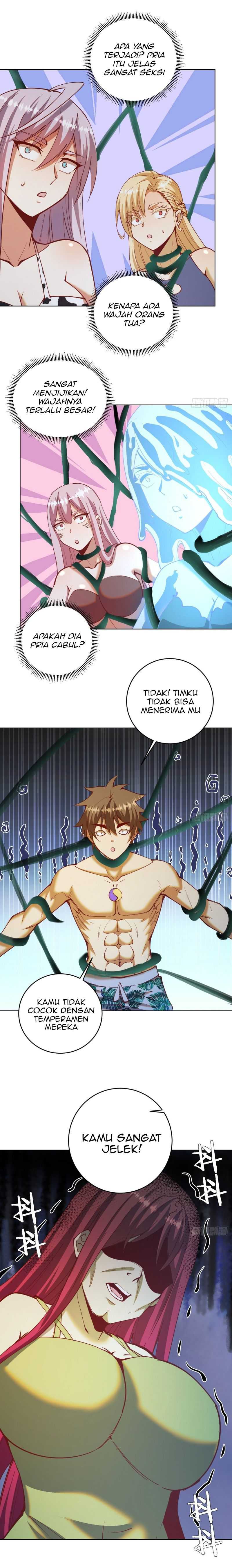 Dark Star Emperor Chapter 212 Gambar 4