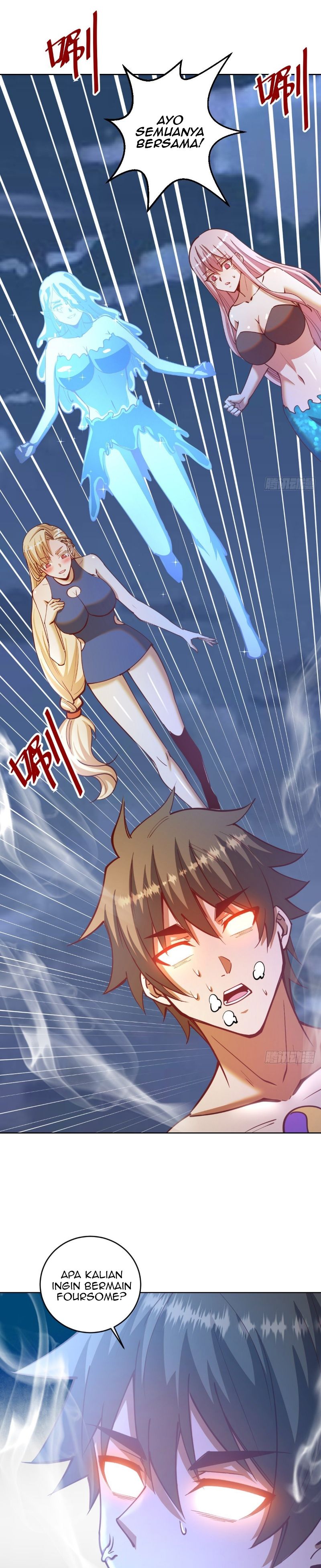 Dark Star Emperor Chapter 213 Gambar 8
