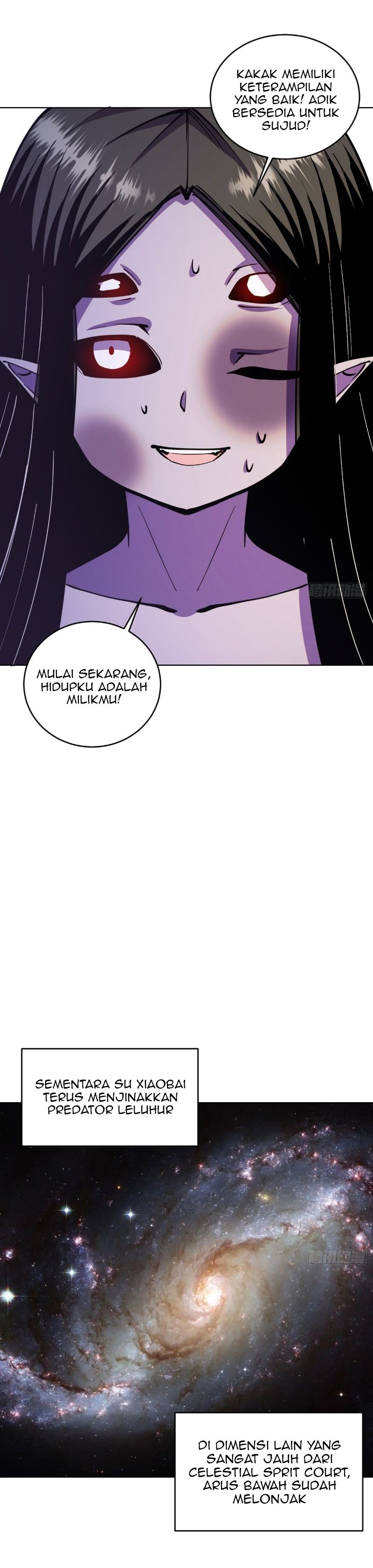 Dark Star Emperor Chapter 213 Gambar 13
