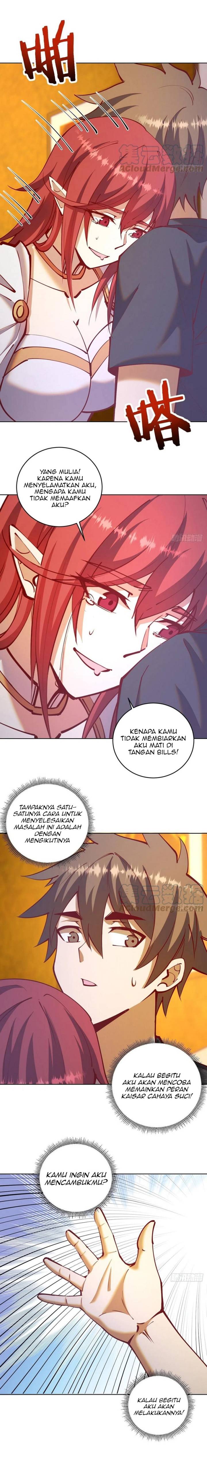 Dark Star Emperor Chapter 221 Gambar 3
