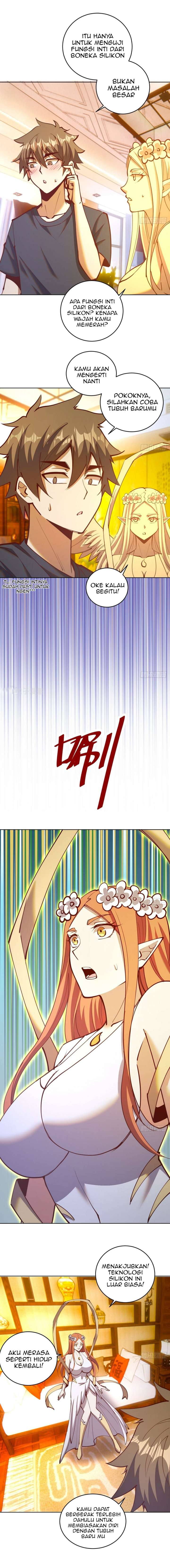 Dark Star Emperor Chapter 228 Gambar 3