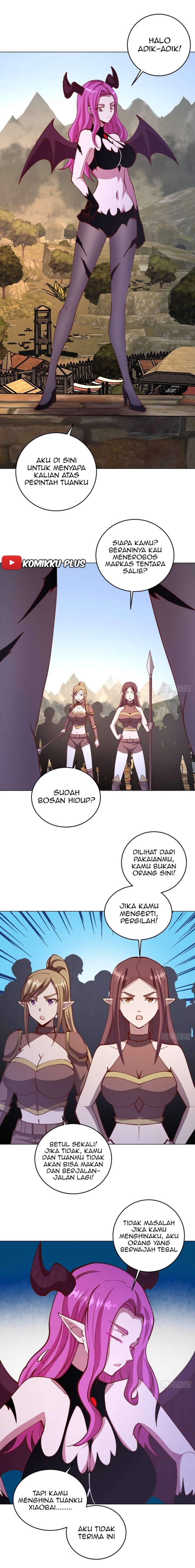 Dark Star Emperor Chapter 230 Gambar 3