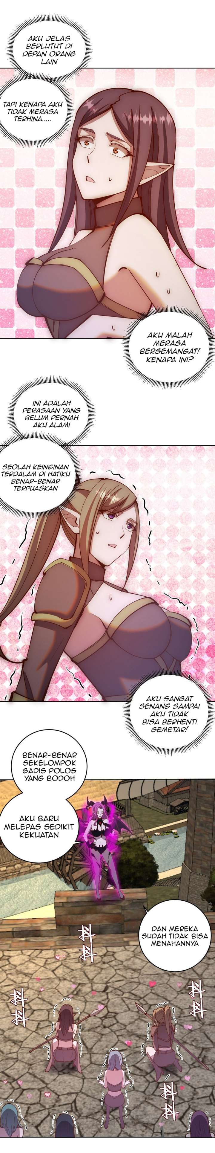 Dark Star Emperor Chapter 230 Gambar 5