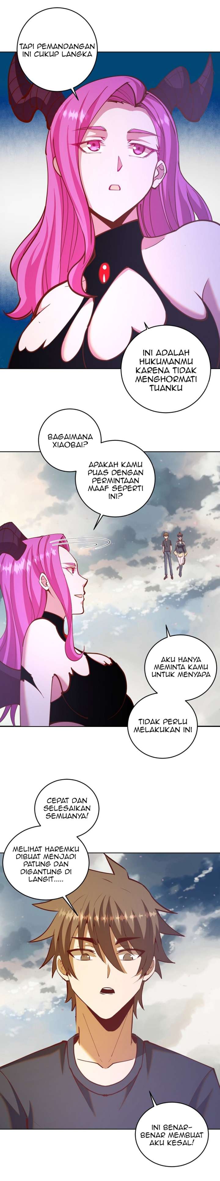 Dark Star Emperor Chapter 230 Gambar 6