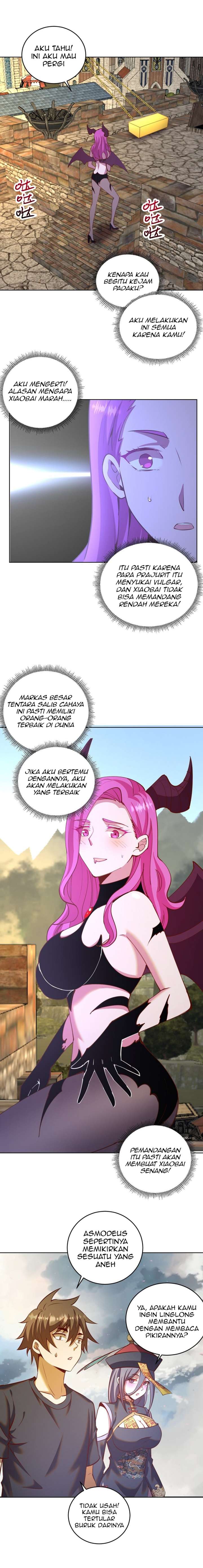Dark Star Emperor Chapter 230 Gambar 7