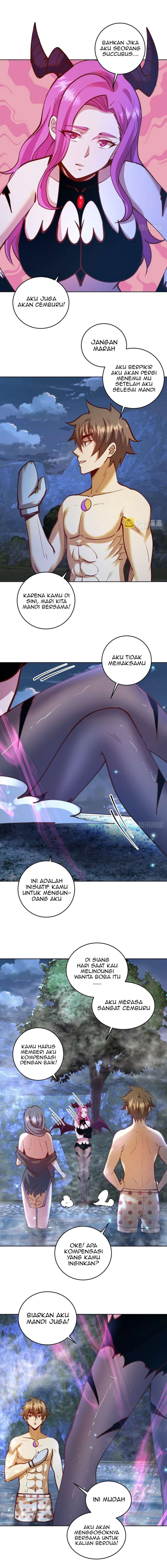 Dark Star Emperor Chapter 236 Gambar 8