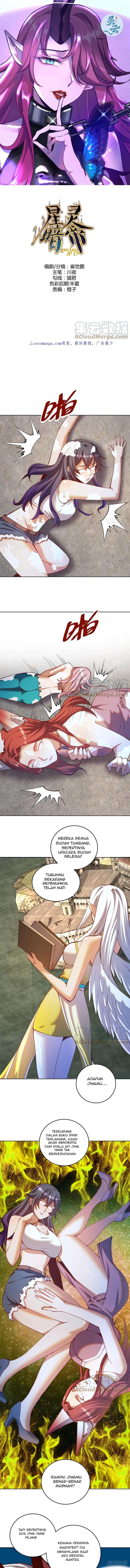 Dark Star Emperor Chapter 251 Gambar 2