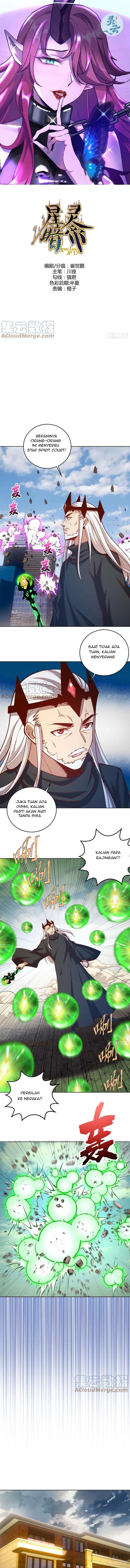 Dark Star Emperor Chapter 252 Gambar 2