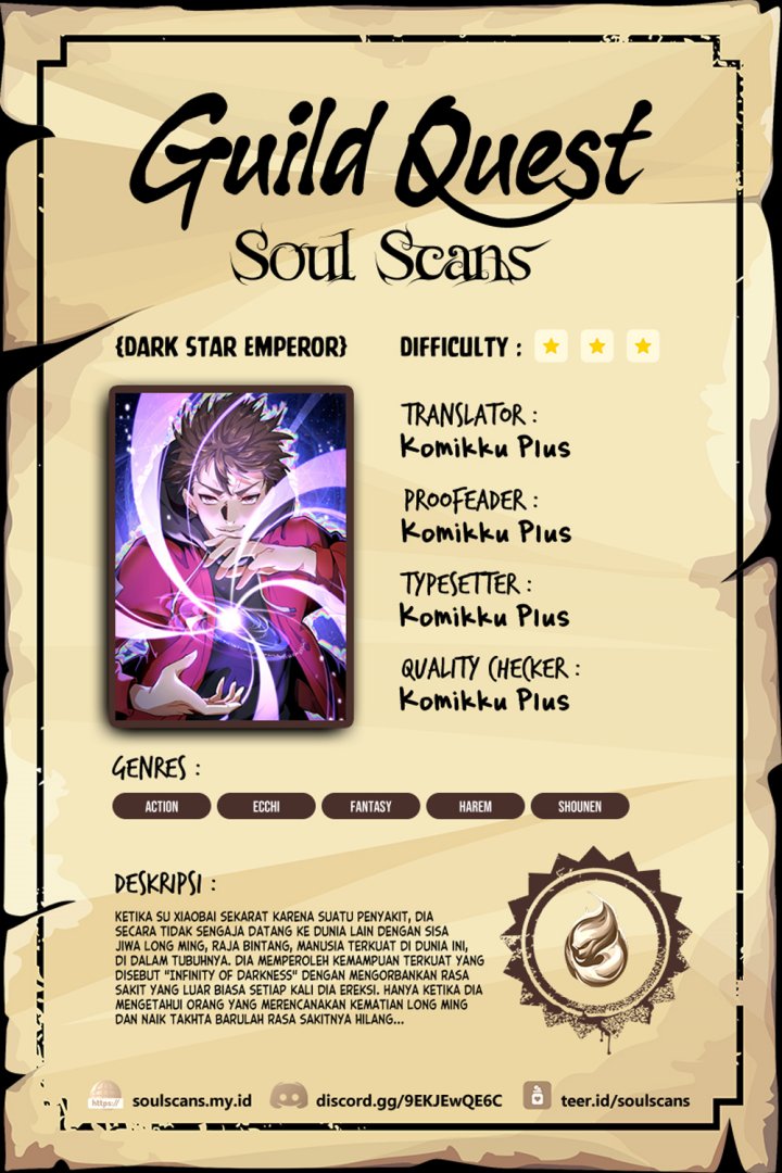 Dark Star Emperor Chapter 253 Gambar 1