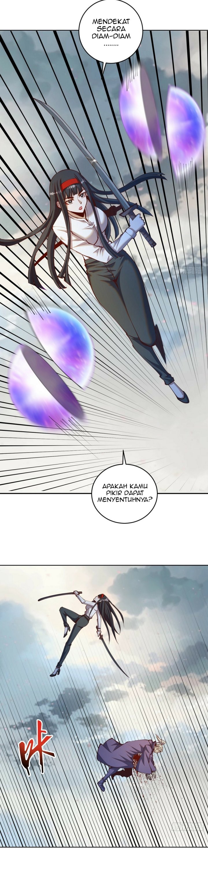 Dark Star Emperor Chapter 253 Gambar 3