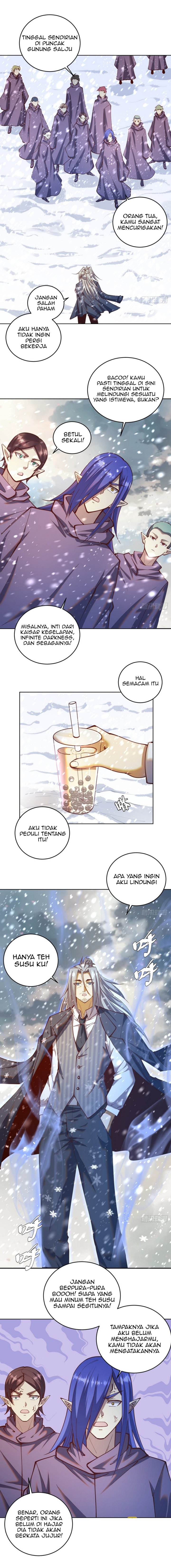 Dark Star Emperor Chapter 253 Gambar 5