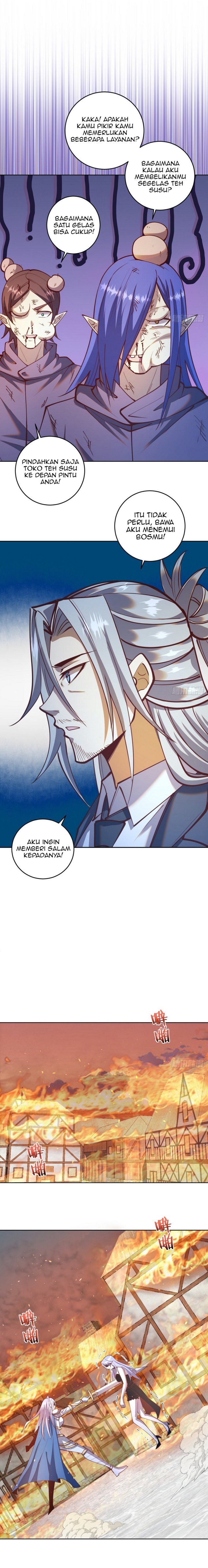 Dark Star Emperor Chapter 253 Gambar 6