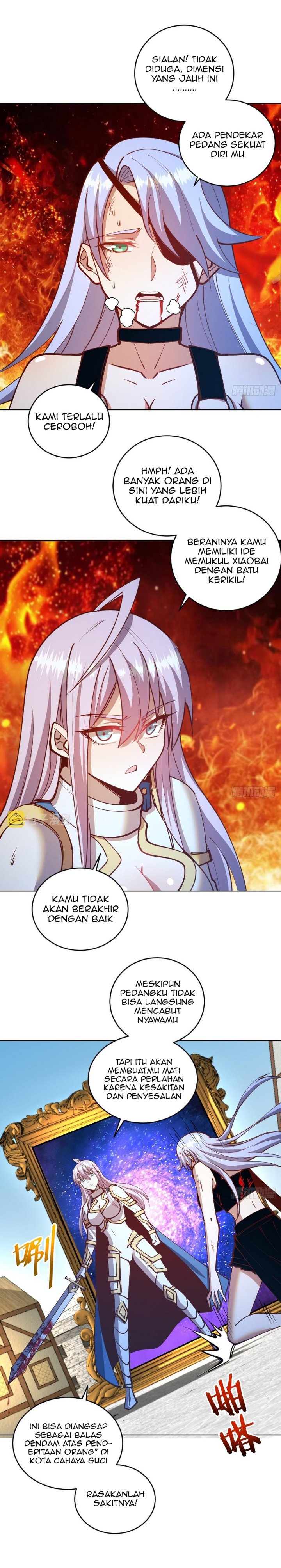 Dark Star Emperor Chapter 253 Gambar 7