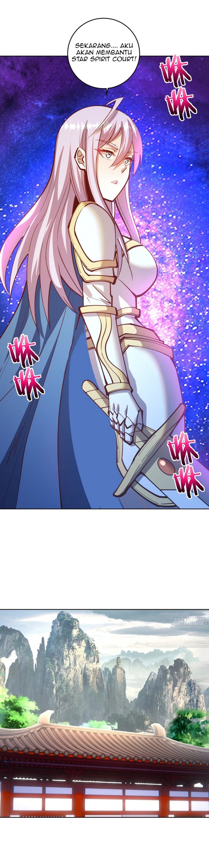 Dark Star Emperor Chapter 253 Gambar 8