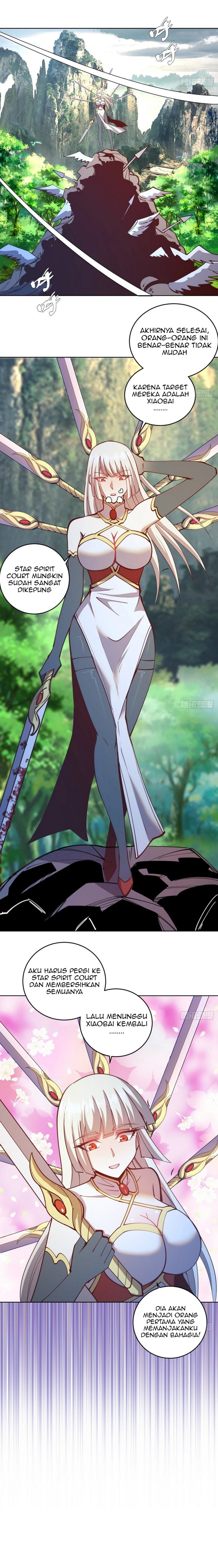 Dark Star Emperor Chapter 253 Gambar 9