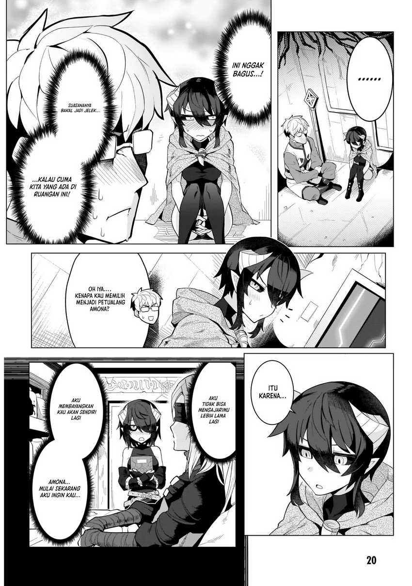 Dark Summoner to Dekiteiru Chapter 02 Gambar 3