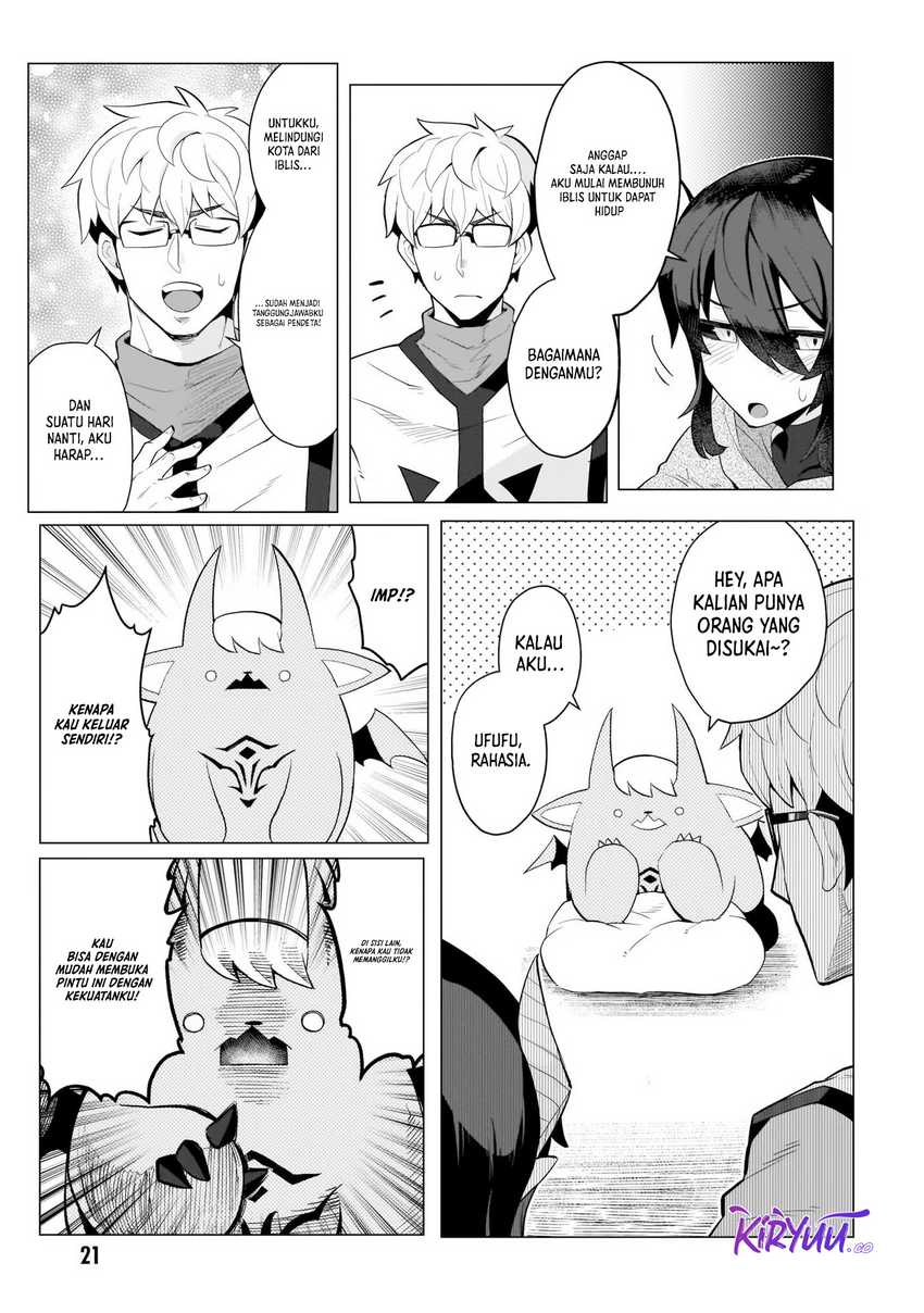 Dark Summoner to Dekiteiru Chapter 02 Gambar 4