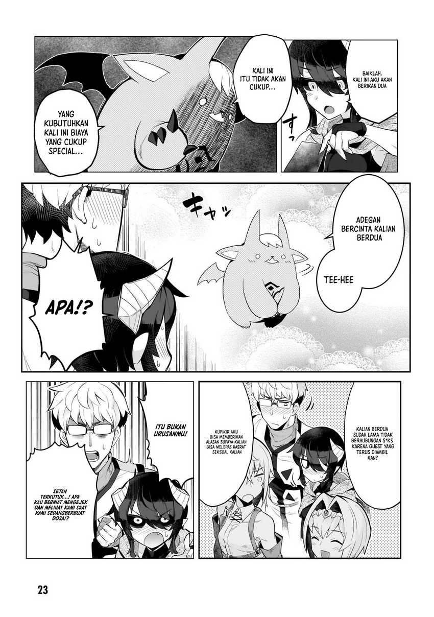 Dark Summoner to Dekiteiru Chapter 02 Gambar 6