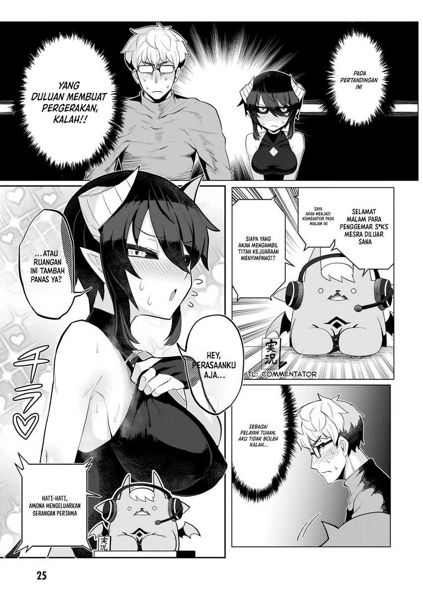 Dark Summoner to Dekiteiru Chapter 02 Gambar 8