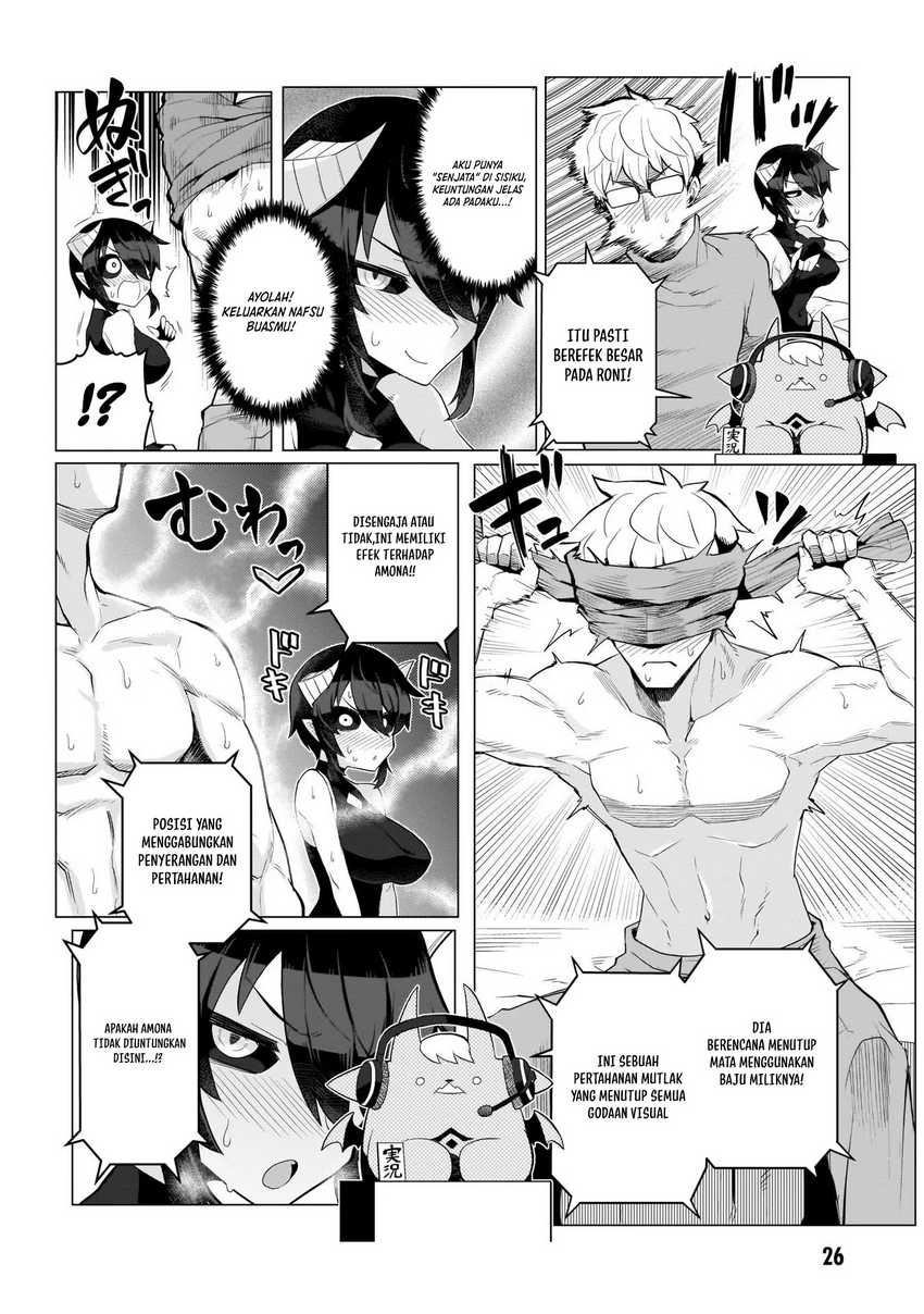Dark Summoner to Dekiteiru Chapter 02 Gambar 9