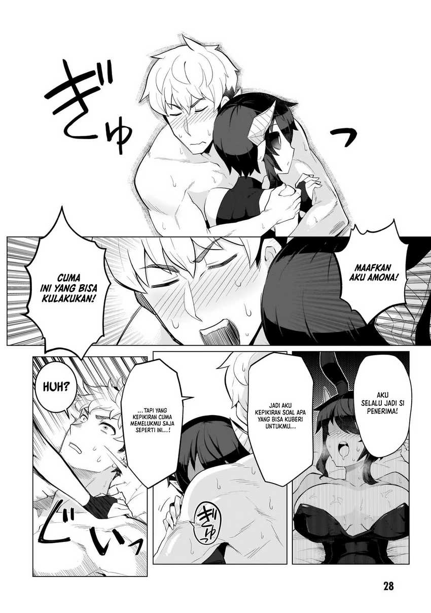 Dark Summoner to Dekiteiru Chapter 02 Gambar 11