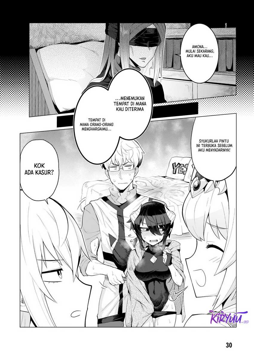Dark Summoner to Dekiteiru Chapter 02 Gambar 13