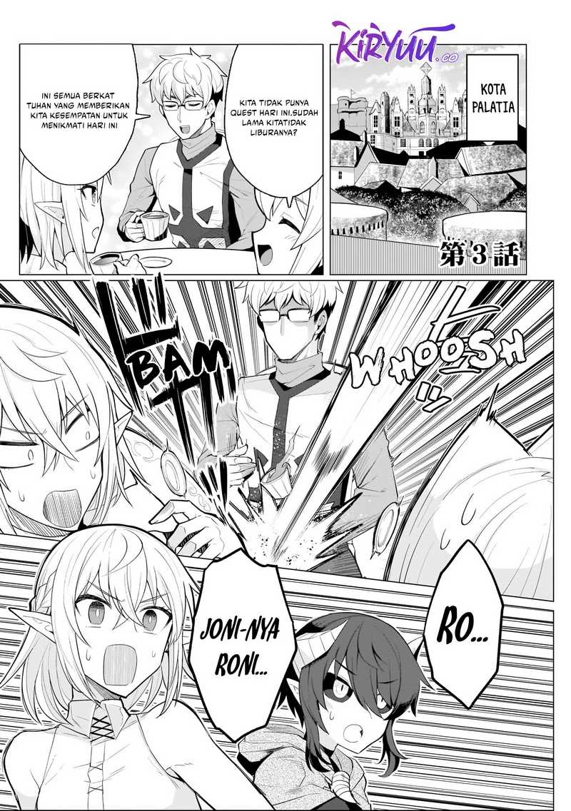 Dark Summoner to Dekiteiru Chapter 03 Gambar 2