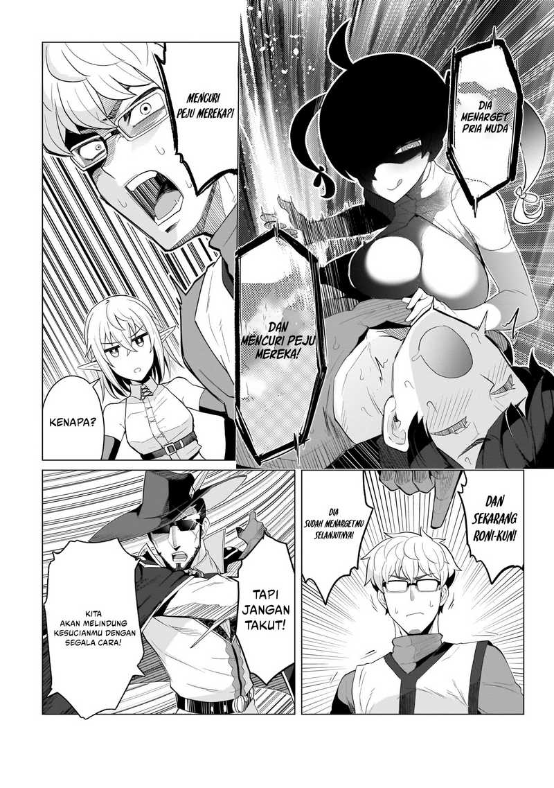 Dark Summoner to Dekiteiru Chapter 03 Gambar 5