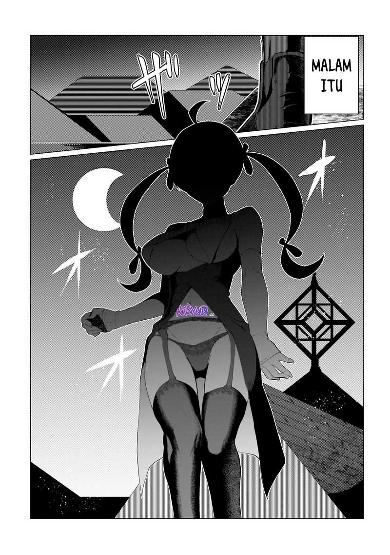 Dark Summoner to Dekiteiru Chapter 03 Gambar 13