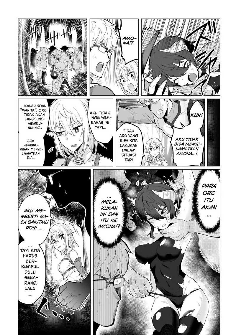 Dark Summoner to Dekiteiru Chapter 05 Gambar 3