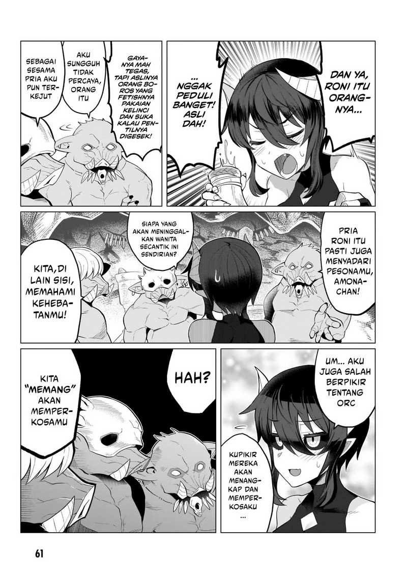 Dark Summoner to Dekiteiru Chapter 05 Gambar 8